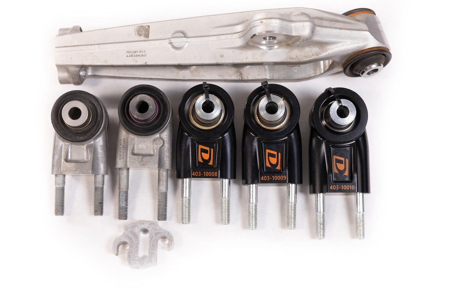 992 GT3RS Front Lower Inner Control Arm - Pair