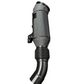 MBS B58 Catless Heat Shielded Downpipe - 240i 340i 440i 540i 640i 740i Gen 1 & 2 B58