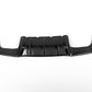 Carbon Fiber M-Performance Style Rear Diffuser - F87 M2 F87 M2 Competition