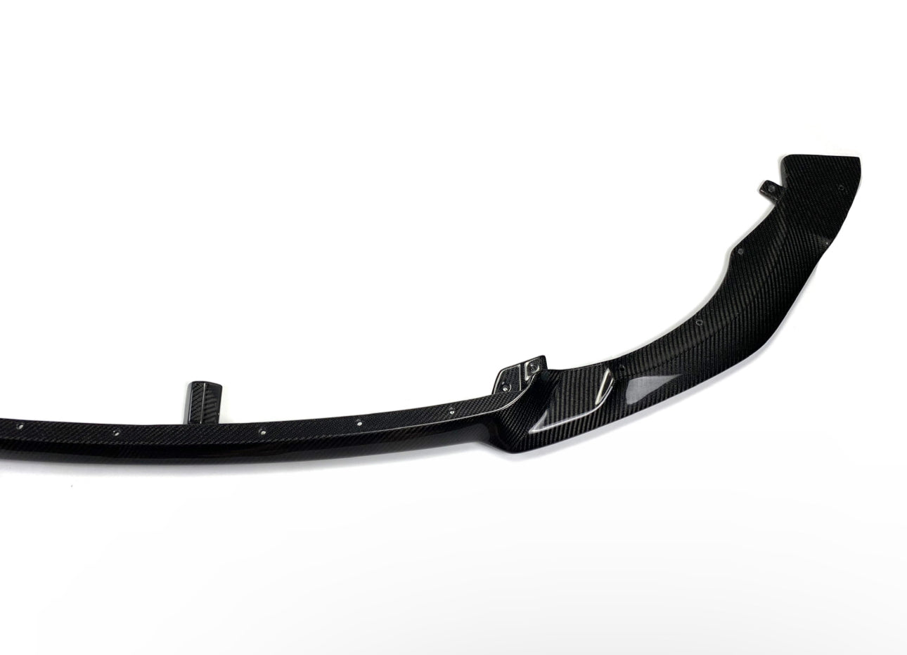 CS V2 Style Carbon Fiber Front Lip (F80 M3 | F82/F83 M4)