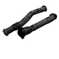 MBS S58 F97/F98 Catless Heatshield Downpipes - F97 X3M F98 X4M