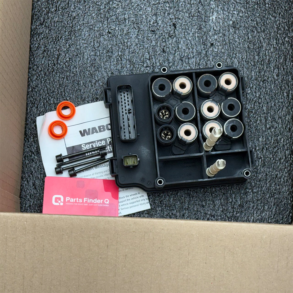 9C4Z2C219B | Genuine Ford Hydraulic ABS Control Module ECU