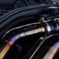 S55 Titanium Charge Pipe + J Pipe Combo - BMW F80 M3 | F82/F83 M4 | F87 M2C