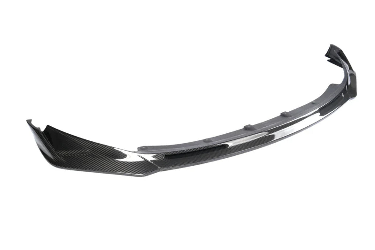 G8X M3/M4 V Style Lip Carbon Fiber (1pc) - G80 M3 G82 G83 M4