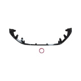 G42 2-Series MP Style Gloss Black Front Lip - G42 Series