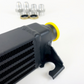 CSF 82-94 BMW 3 Series (E30) High Performance Oil Cooler w/-10AN Male & OEM Fittings