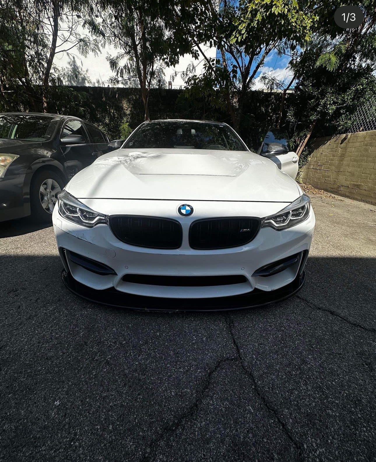 F8X IKON LED HeadLights (BMW F80 M3 | F82/F83 M4 | F32/F33/F36 4-Series)