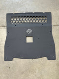 MBS F9X X5M/X6M Aluminum Skid Plate - X5M F95 X6M F96