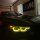 CSL Style Yellow DRL Module Set (BMW M3 F80 | M4 F82/F83)