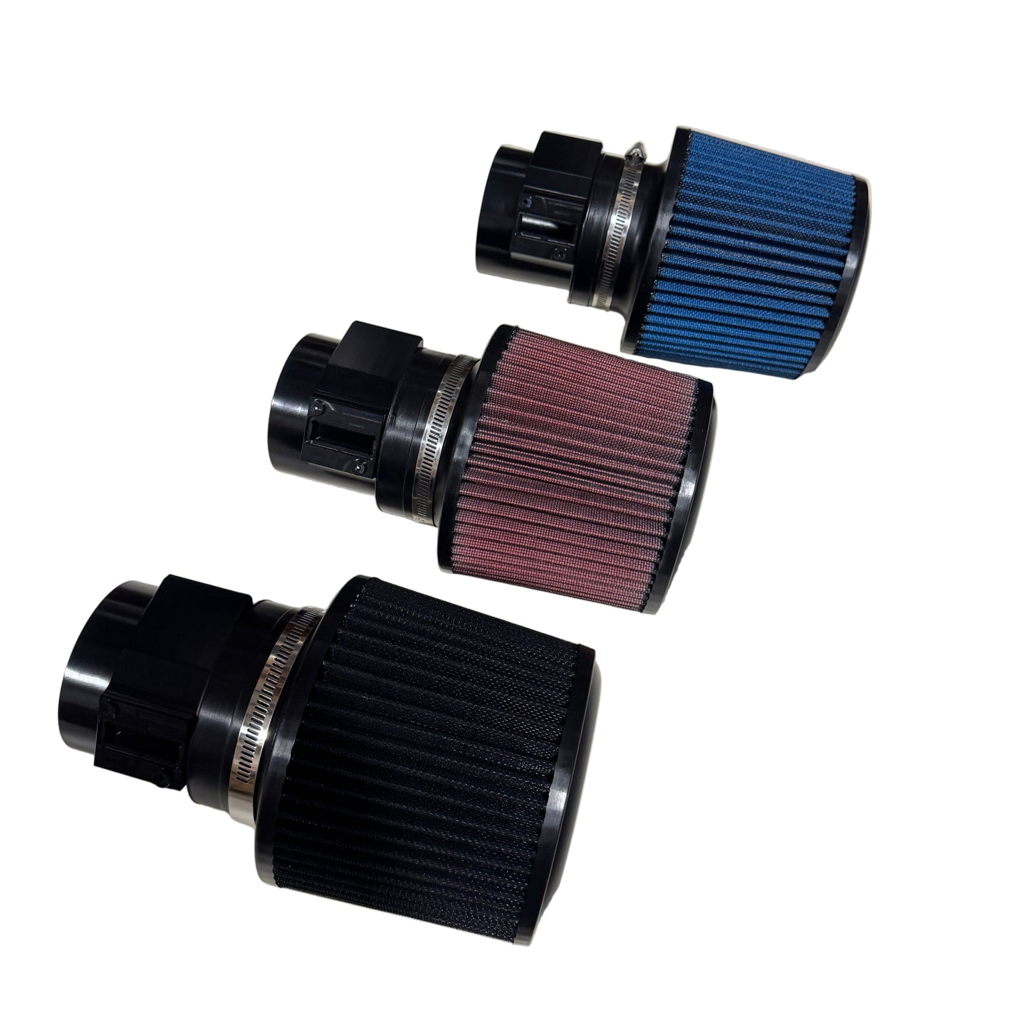 MBS B58 Billet Cold Air Intake - X5/X6/X7 2019-2023