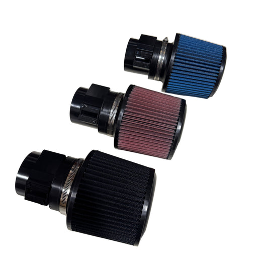 MBS B58 Billet Cold Air Intake - X5/X6/X7 2019-2023