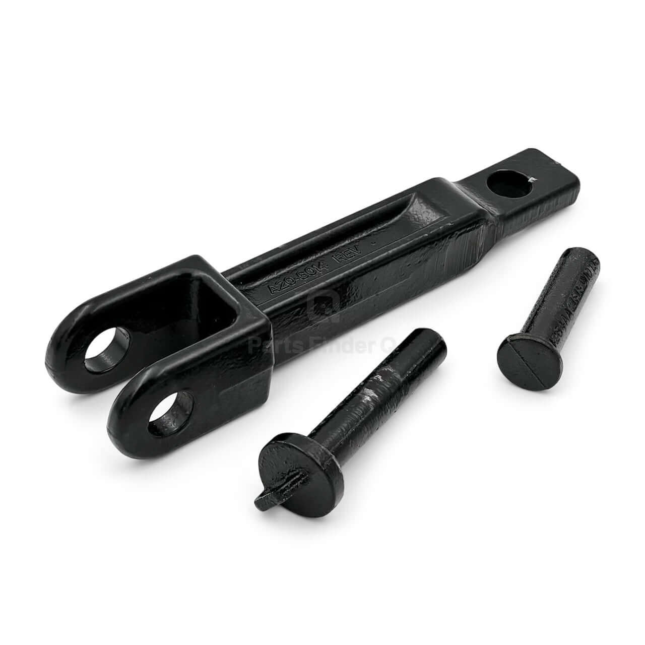 A20-6014 | Genuine Paccar Hitch-Front Tow Hook With Pins