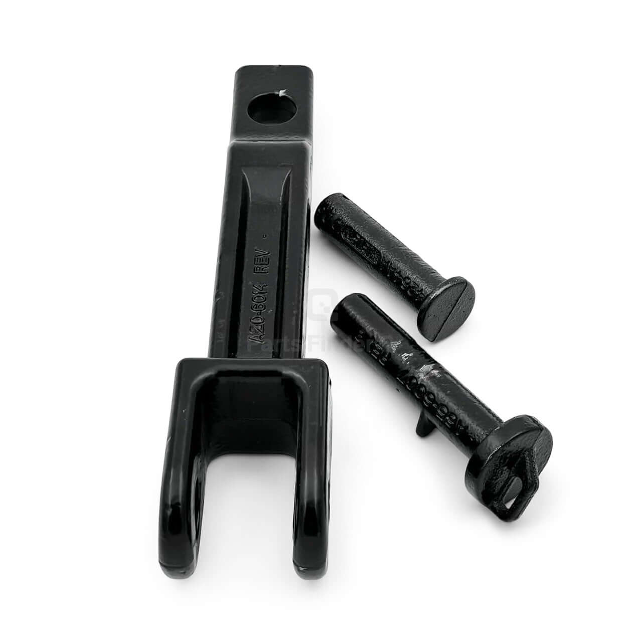 A20-6014 | Genuine Paccar Hitch-Front Tow Hook With Pins