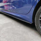 Carbon Fiber CMST Style Side Skirts (G20 3-Series)