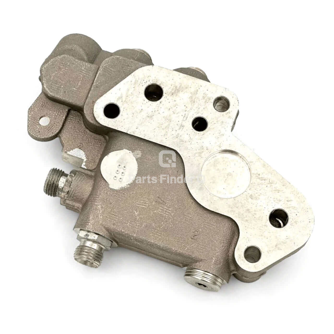 A4710780244 | Genuine Detroit Diesel® Fuel Filter Flange