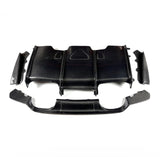 Carbon Fiber PSM Style Rear Diffuser (F80 M3 | F82/F83 M4)