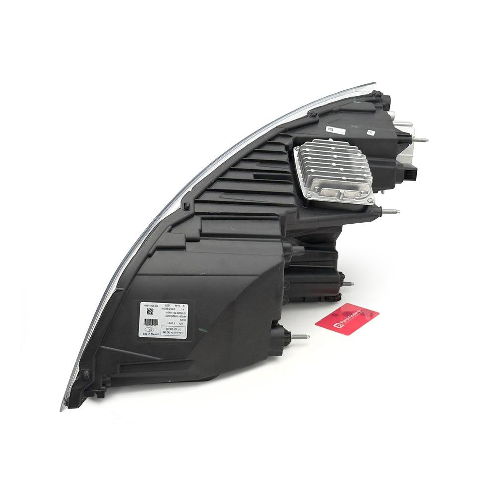 A66-01405-005 | Genuine Freightliner® LED Headlamp Assembly - Right Side