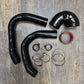 MBS S55 Silicone Charge Pipe + Aluminum J Pipe Kit - F80 M3 F82 F83 M4 F87 M2C
