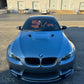 Dry Carbon Fiber Direct Replacement Mirror Covers (BMW E9X M3 / E82 1M)