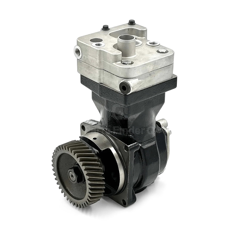 A9061301415 | Genuine Detroit Diesel® Single-Cylinder Air Brake Compressor