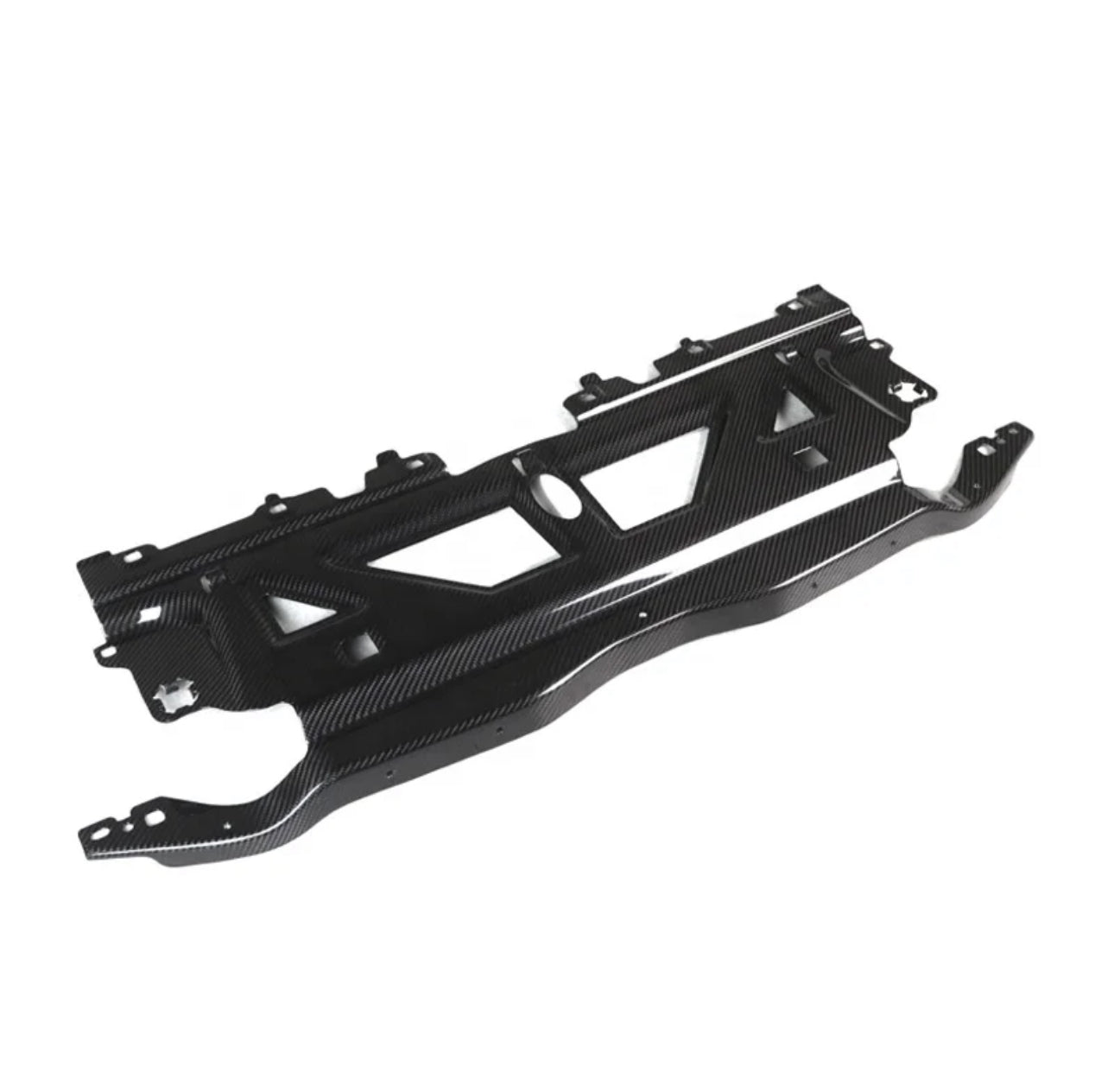 OEM Style Engine Cooling Shroud Dry Carbon Fiber (G80 M3 | G82/G83 M4)