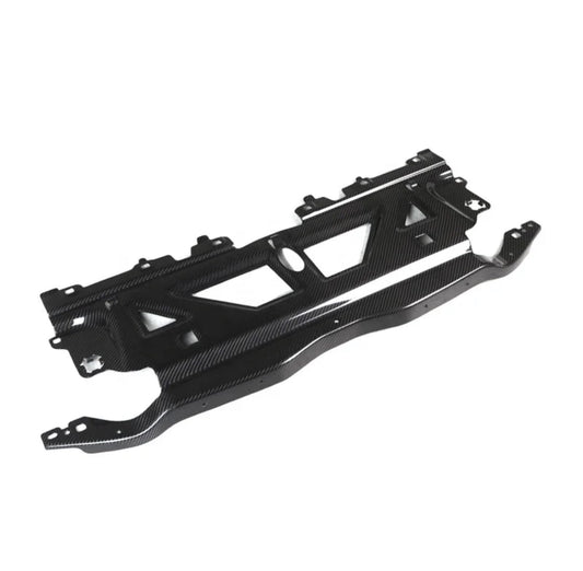 OEM Style Engine Cooling Shroud Dry Carbon Fiber (G80 M3 | G82/G83 M4)