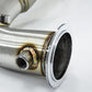 BMW 750i 850i X5 X6 X7 N63R/N63B 3" CATLESS DOWNPIPES