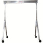 All Lift Cranes AG1/2-809 | Adjustable Aluminum Gantry Crane 1/2-2 Ton Capacity