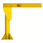 All Lift Cranes PM208-10 | Pillar Mounted Jib Crane 1 Ton Capacity