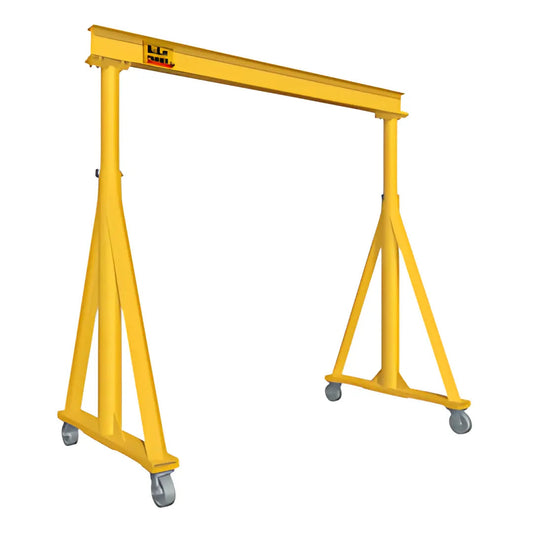 All Lift Cranes  FG2-812 | 2 Ton Capacity Fixed Height Gantry Crane