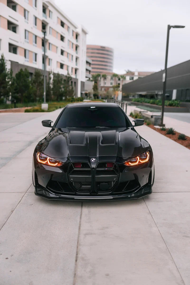 G8X Laser Amber DRL Module - G80 M3 G82 G83 M4