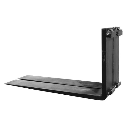 Arrow MHP Fully Tapered and Polished ITA Forks | 1.75in Thick | 6600lb-11600lb Cap