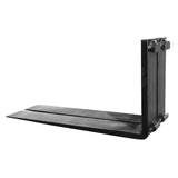 Arrow MHP Fully Tapered and Polished ITA Forks | 1.75in Thick | 6600lb-11600lb Cap