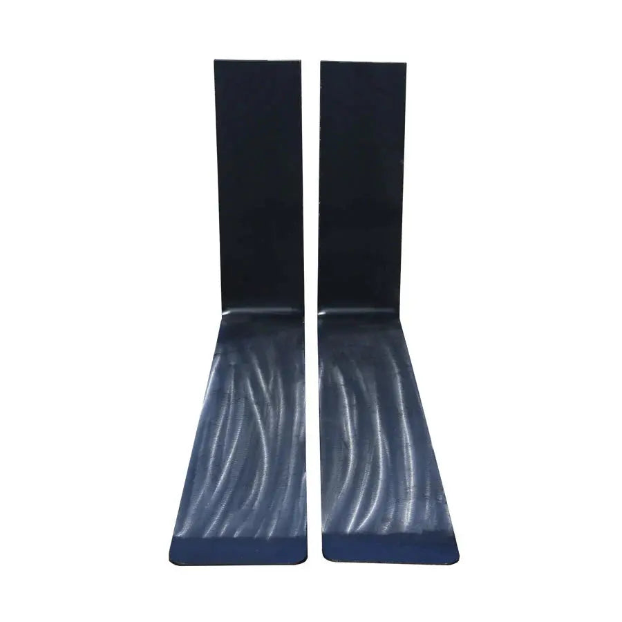 Arrow MHP Fully Tapered and Polished ITA Forks | 1.75in Thick | 6600lb-11600lb Cap