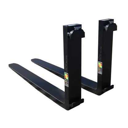 Arrow MHP Standard ITA Forklift Forks | 2in Thick | 8000lb Cap