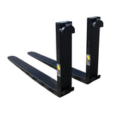 Arrow MHP - Standard ITA Forklift Forks | Class II | 5200lb Capacity