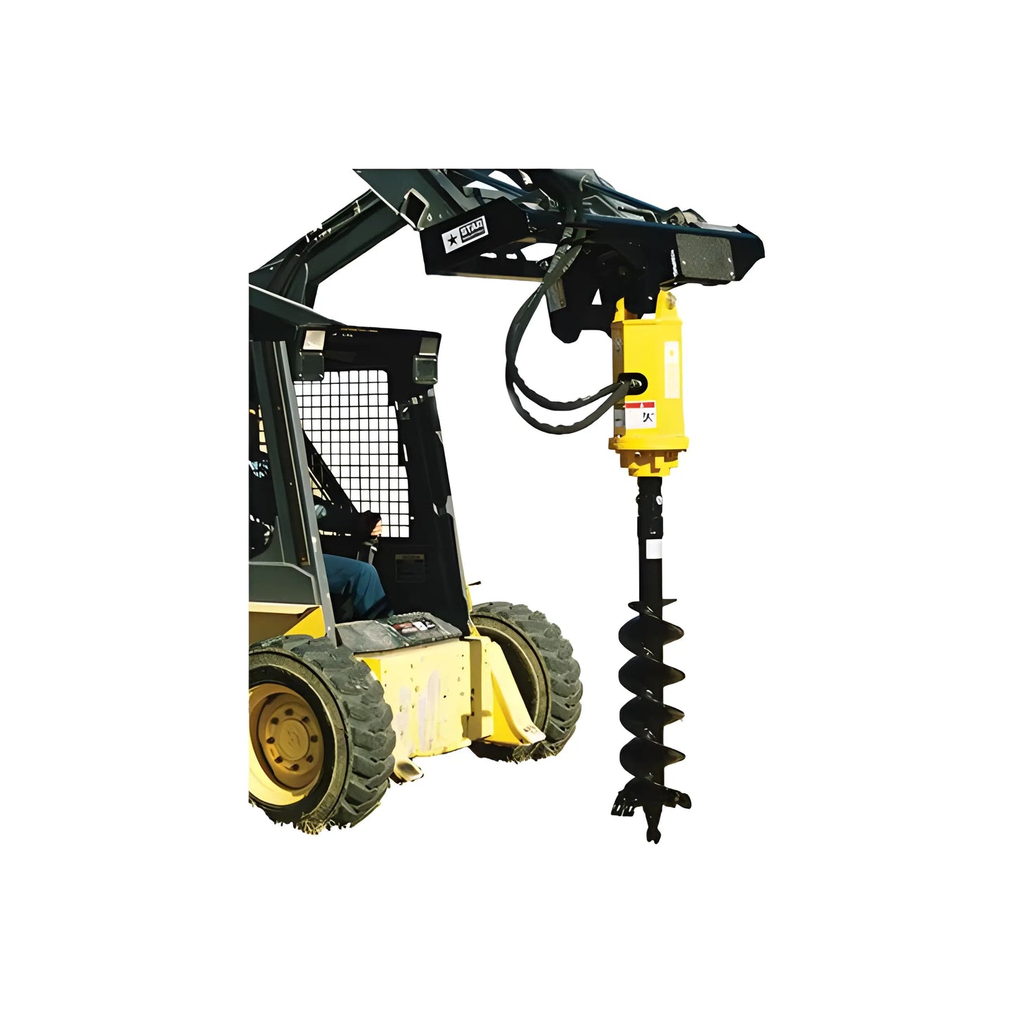 Star Industries | Auger Complete Assembly