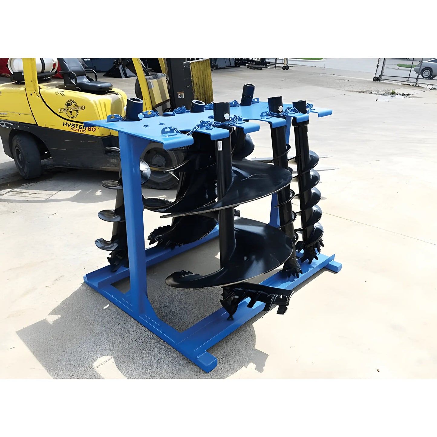 Auger Racks | Star Industries 160A-16