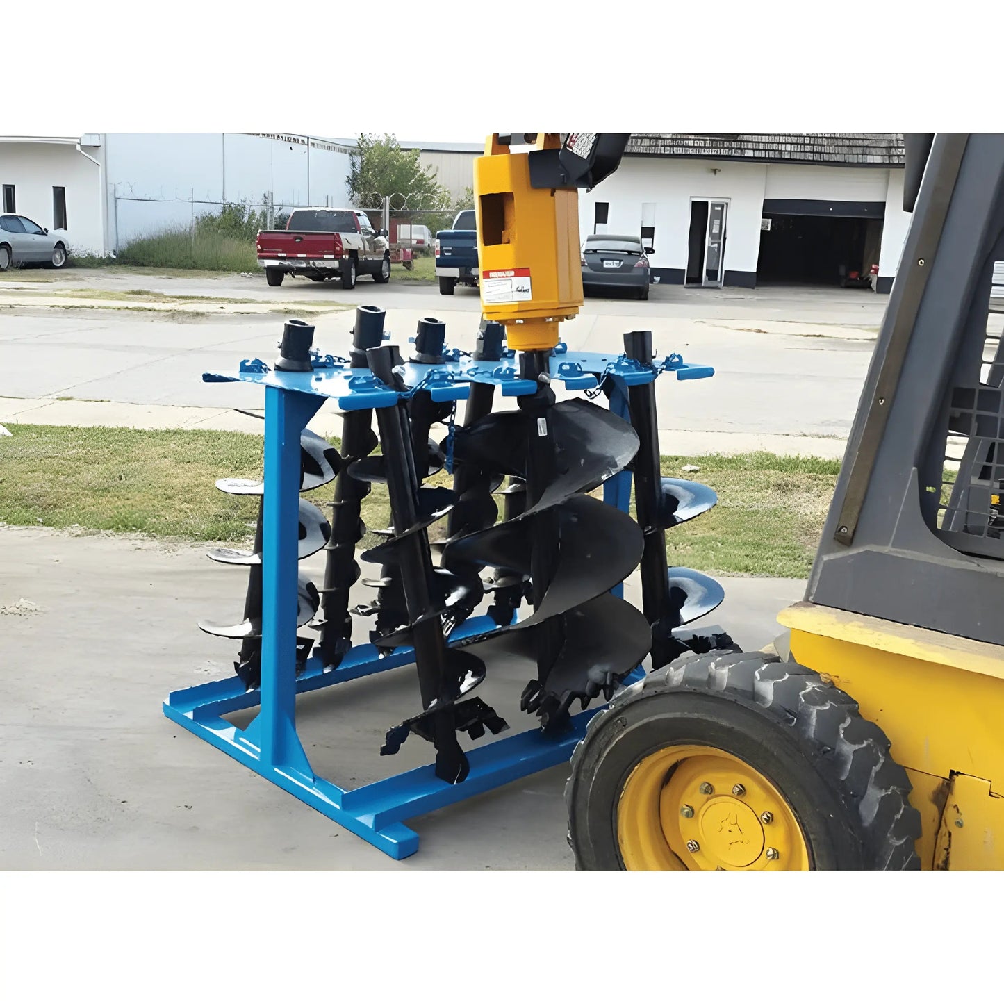 Auger Racks | Star Industries 160A-16