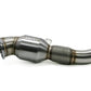 6" B58 CATTED DOWNPIPE - 240i 340i 440i 540i 640i 740i