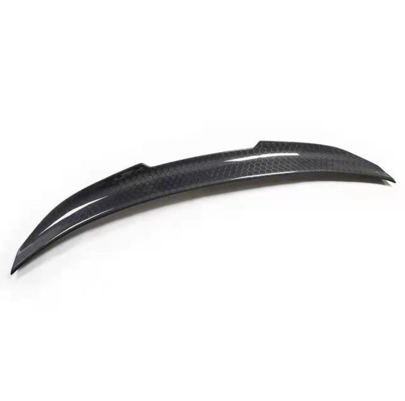 Honeycomb Carbon Fiber PSM Style Spoiler (F3X/F80)