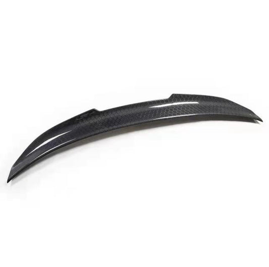 Honeycomb Carbon Fiber PSM Style Spoiler (F3X/F80)