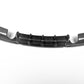 F30 M Performance Carbon Fiber Rear Diffuser (2 Tips) - BMW F30 3-Series