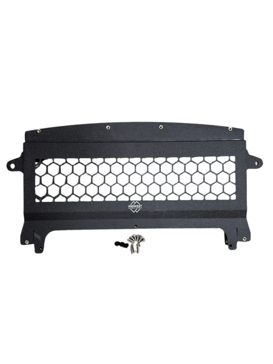 MBS S55 F8X Skid Plate - F80 M3 F82 F83 M4 F87 M2C