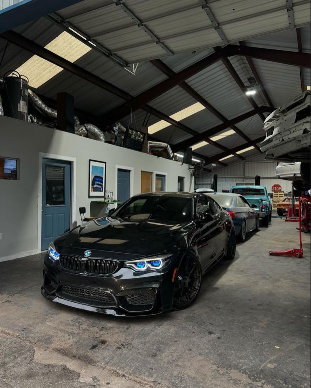 F8X IKON LED HeadLights (BMW F80 M3 | F82/F83 M4 | F32/F33/F36 4-Series)