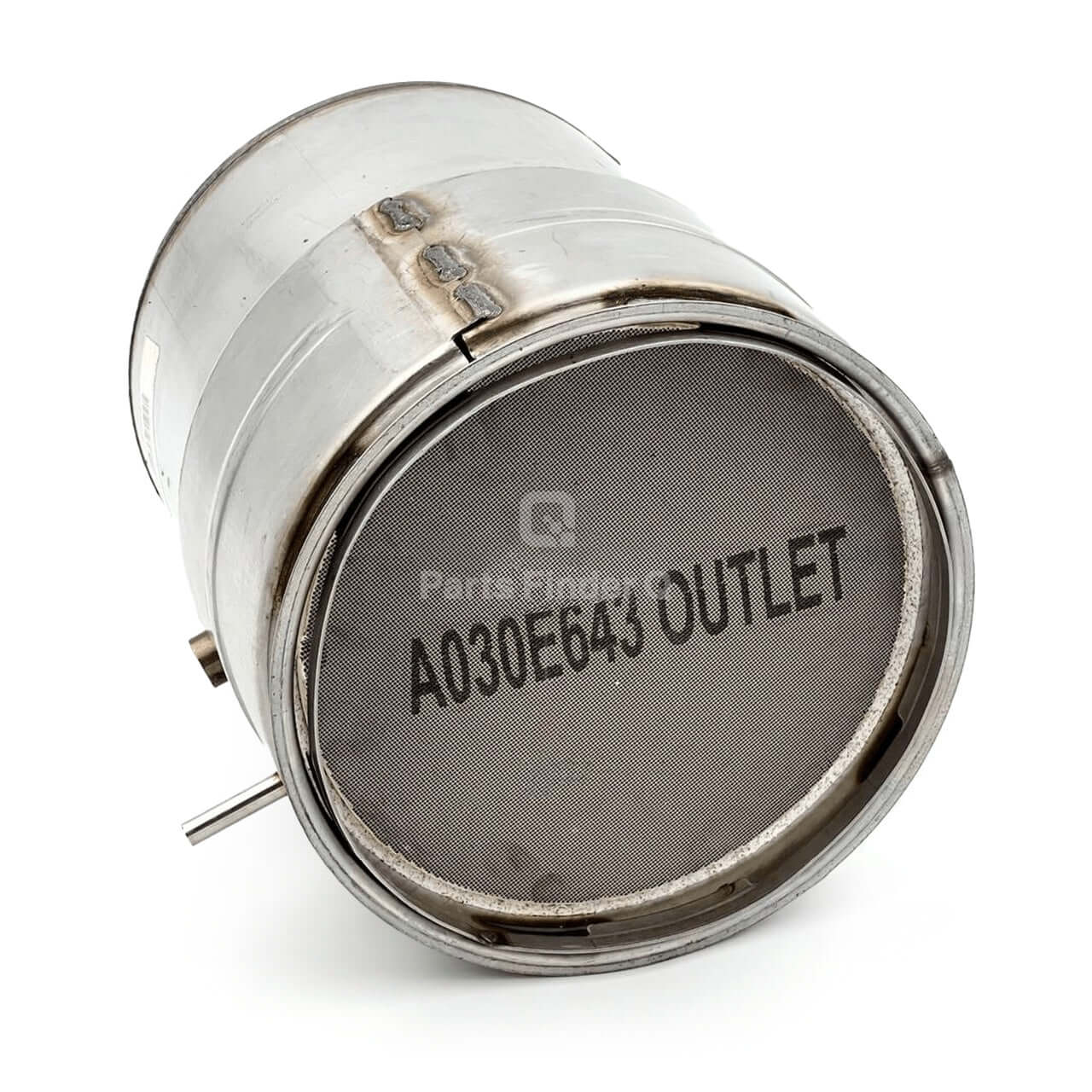 4353326 | Genuine Cummins® DOC Inlet Catalyst Module