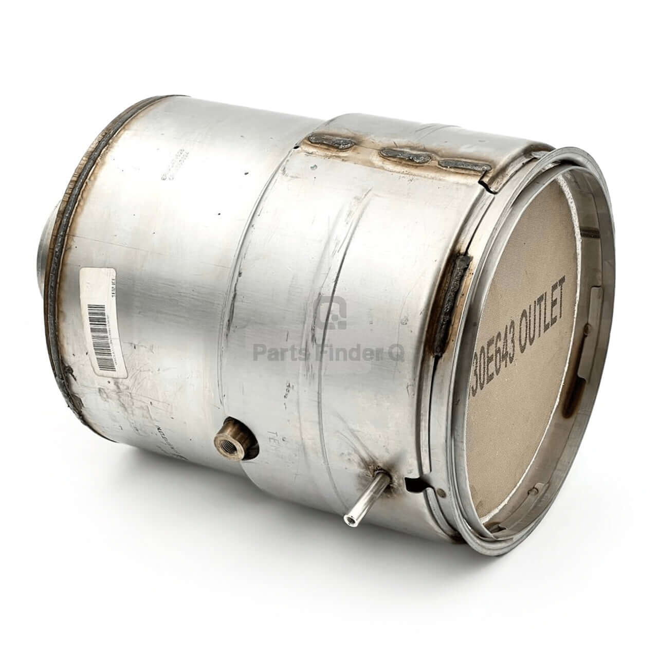 4353326 | Genuine Cummins® DOC Inlet Catalyst Module