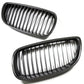 E92/E93 LCI Carbon Fiber Front Grille Single Slat - E92 3-Series LCI