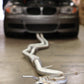 BMW 135i RACE EXHAUST
