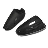 F10 M5 Dry Carbon Fiber Replacement Mirror Cover - F10 M5